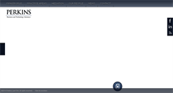 Desktop Screenshot of johnperkinslaw.com